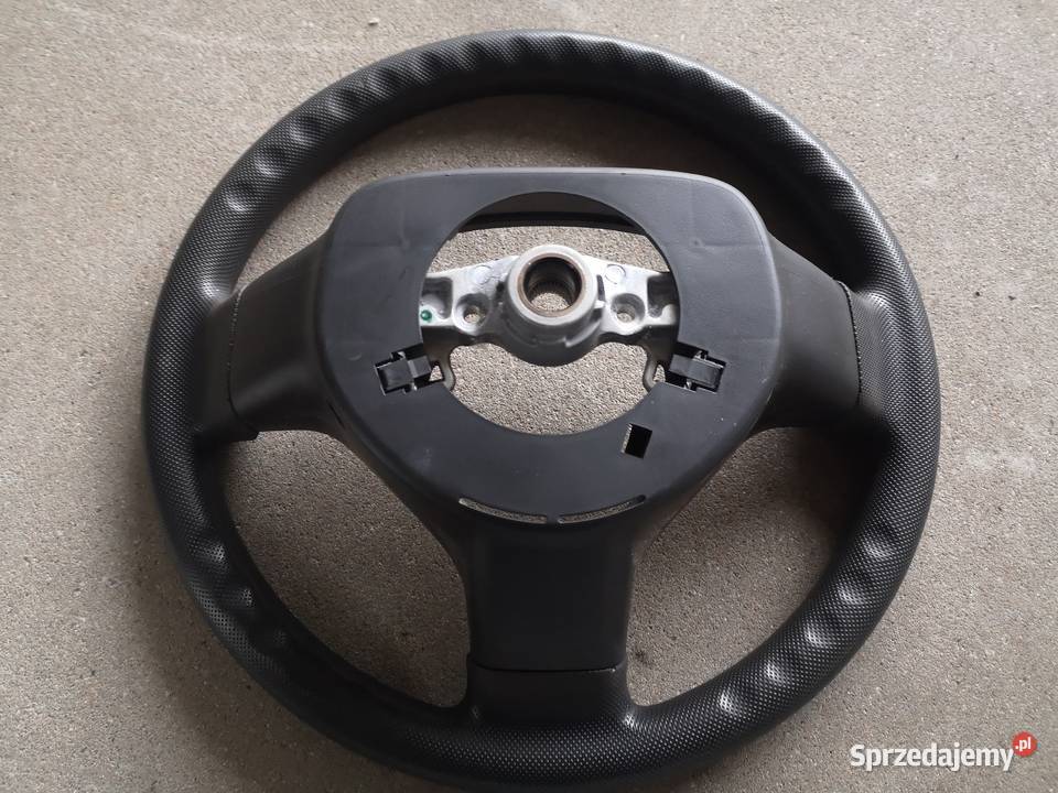 Peugeot 107 kierownica wielkopolskie Turek