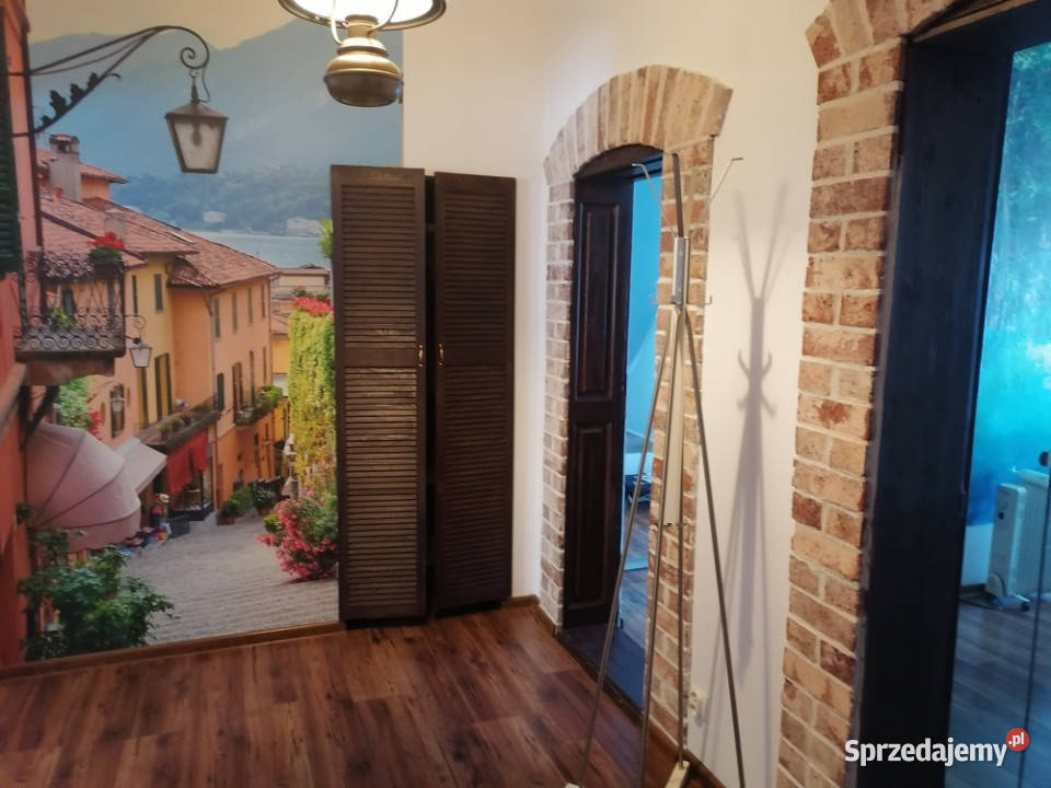 Mieszkanie z kominkiem w Centrum 112m2 urządzone Słupsk