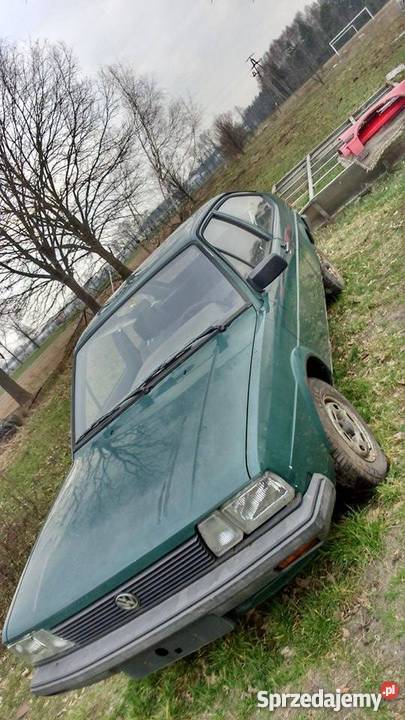 Passat B2 Coupe Okazja Ostrzeszów