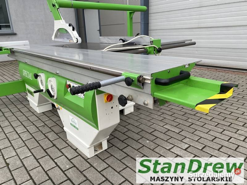 Piła Pilarka formatowa REMA DMMS 40340 F3 Mojusz