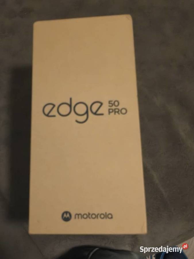 Motorola edge 50pro Motorola Inowrocław