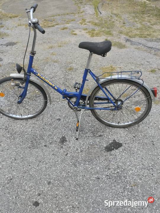 Rower składany Jubilat świętokrzyskie Ostrowiec Świętokrzyski