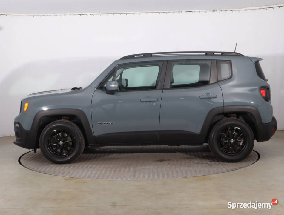 Jeep Renegade 16 EtorQ nieuszkodzony