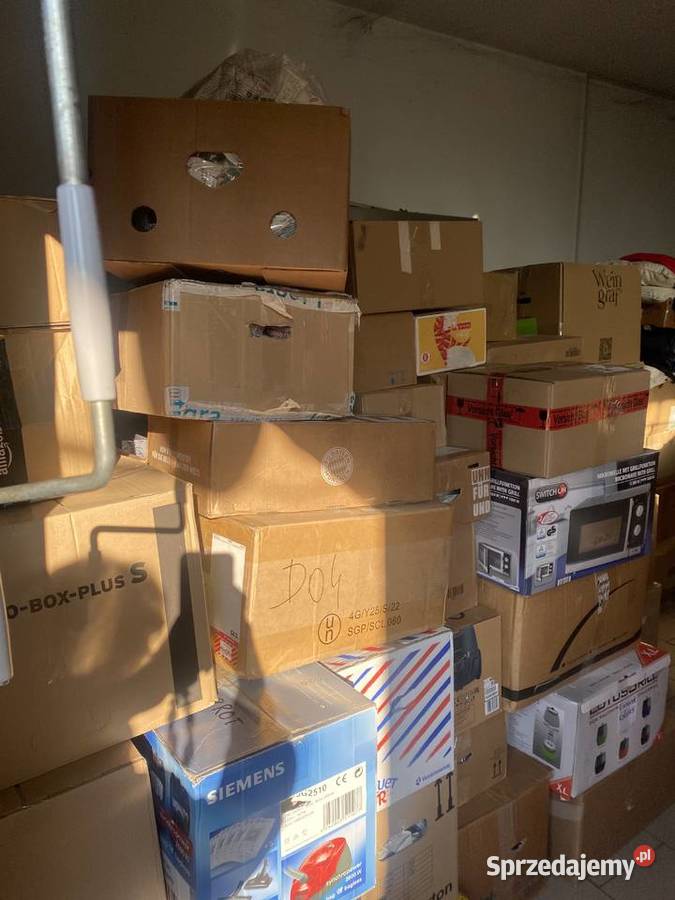 Niemiecka domówka BrickaBrack Płońsk