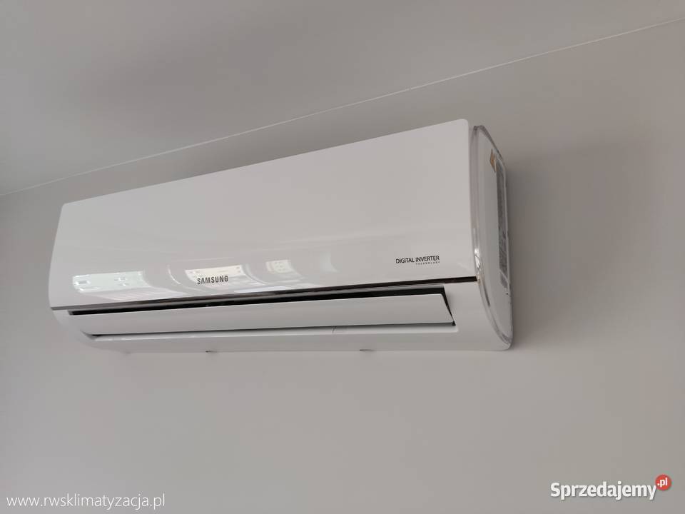 Dostawa i montaż klimatyzacja Gołdap Augustów Olecko