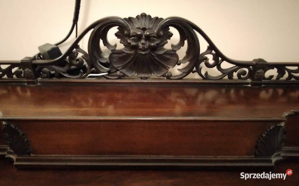 Kredenskomoda przedwojenna Kredensy i witryny Łódź