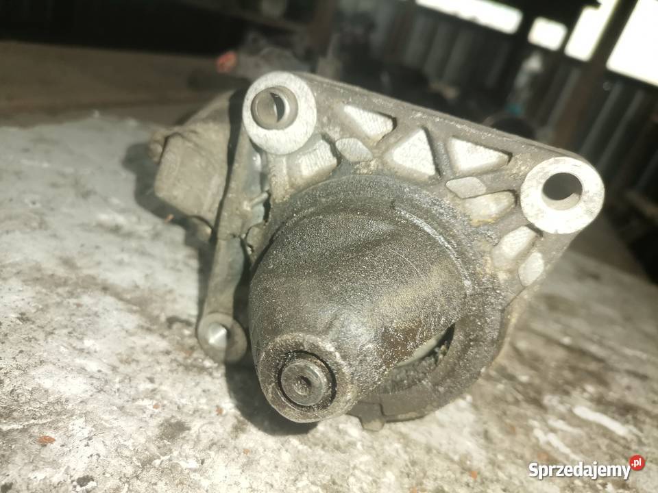 Rozrusznik Starter Fiat Siena Wisznice