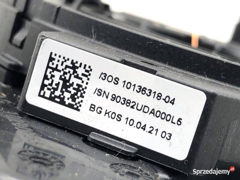 TAŚMA AIRBAG AUDI Q3 II 5Q1953549D SUV osobowe sprzedam