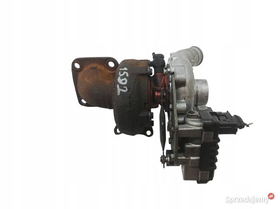 TURBOSPRĘŻARKA 8C1Q6K682BC 22 TDCI Ford Transit świętokrzyskie