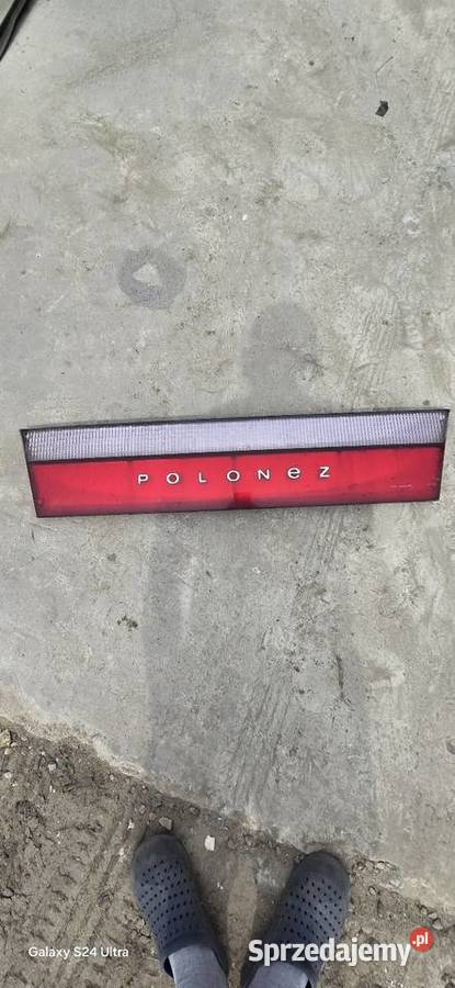 Części polonez caro plus Części samochodowe Złoty Potok