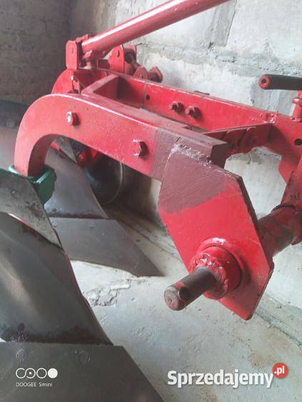 Pług Kverneland Pługi lubelskie Kraśnik