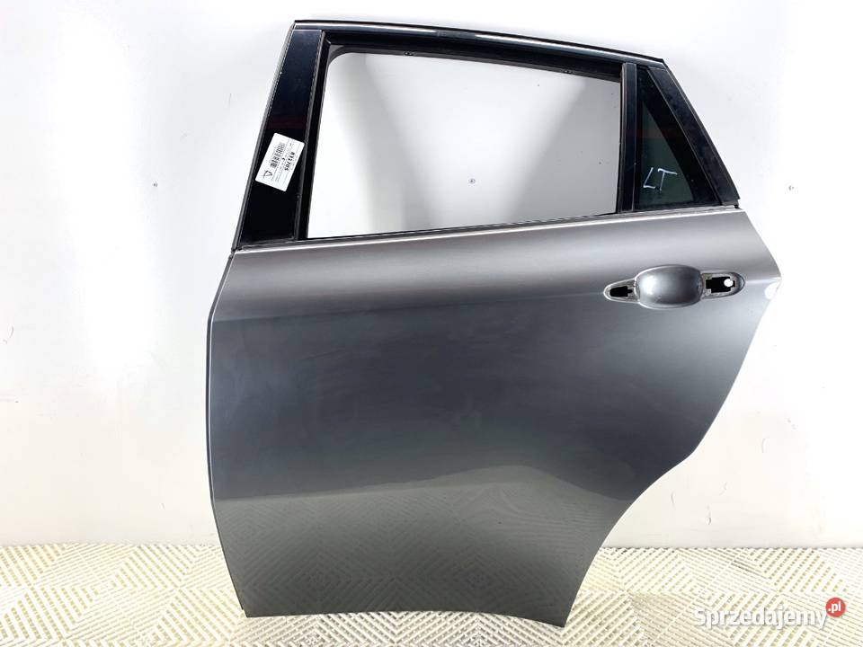 DRZWI LEWY TYŁ BMW E71 SUV 0714