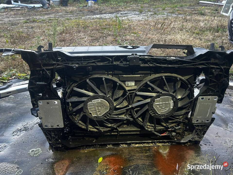 Audi Q5 80a 20 pas przedni wzmocnienie chłodnice Turek sprzedam