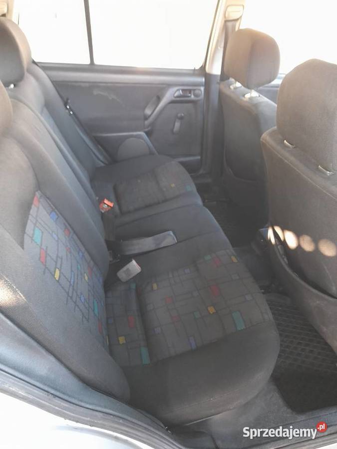 Golf variant 19TDI 1998r przeglądzie Golf Pabianice sprzedam
