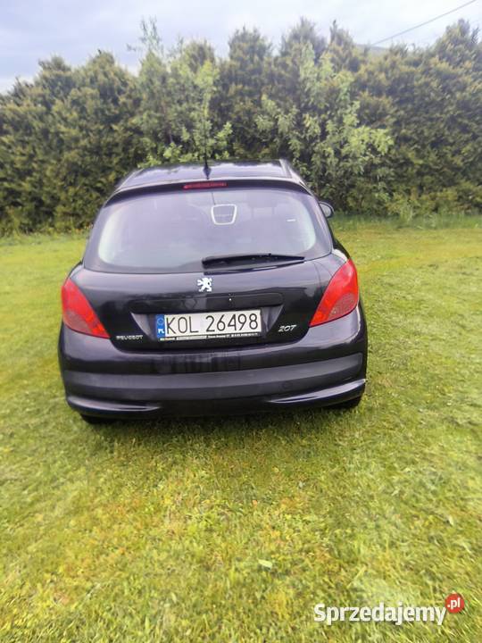 Peugeot 207 Ryczów