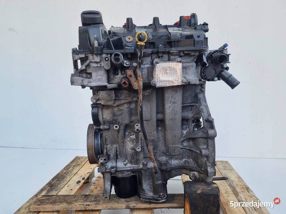 SILNIK PRZEGLĄDZIE Peugeot 108 12 VTI 82 nowy Silniki kompletne Rudka sprzedam