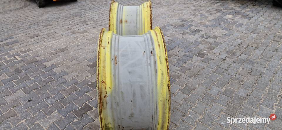 Felgi Felga Leśne Valtra John Deere DW 18 x 38 Śliwnik