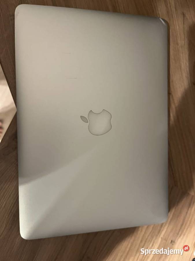 MacBook Air 13inch kujawsko-pomorskie Mogilno sprzedam
