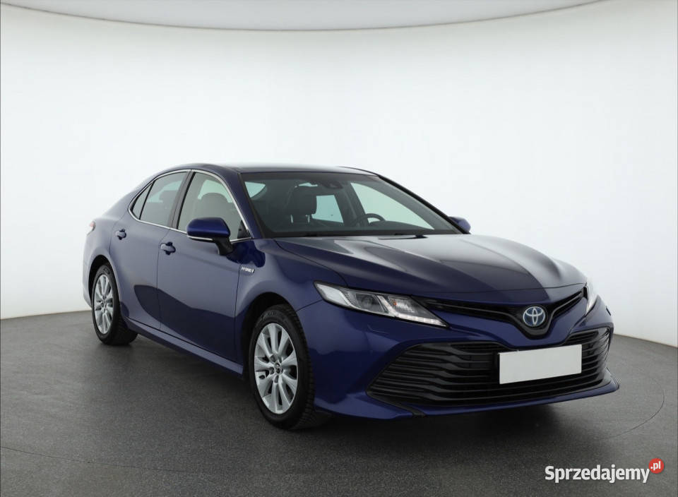 Toyota Camry 25 Hybrid Bielany Wrocławskie