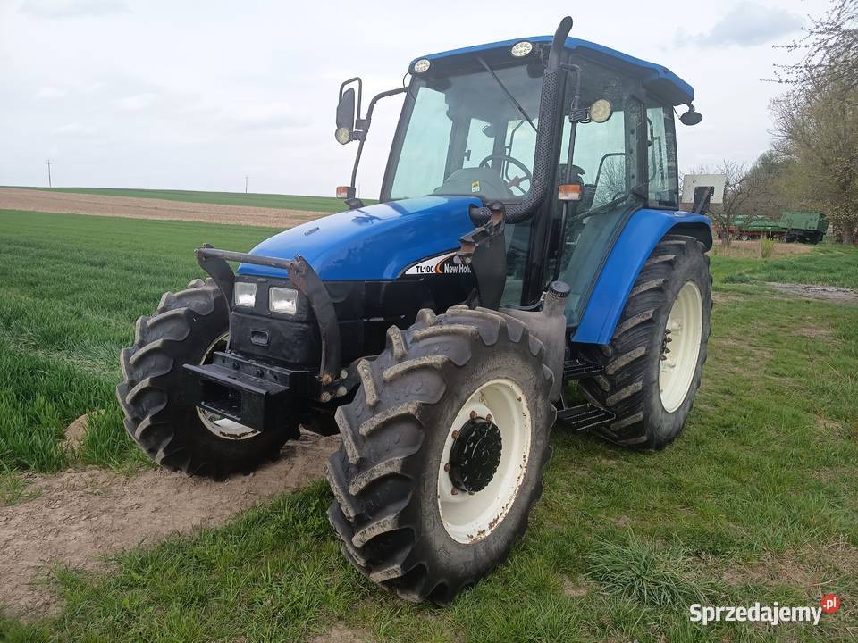 Holland TL 100 Krasnystaw