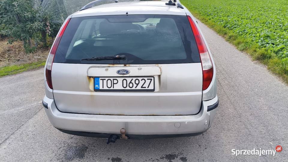 Ford mondeo MK3 Kurów