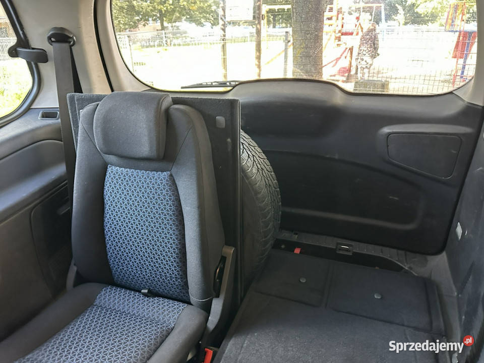 Ford Galaxy Nowe opony wielosklimatyzacja hak7 ESP Wejherowo