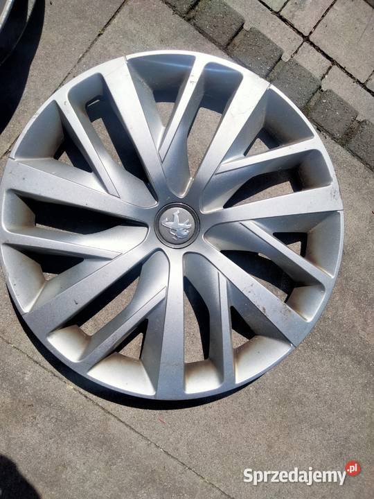Kołpak dekiel Oryginal 16 na PEUGEOT 308 3008
