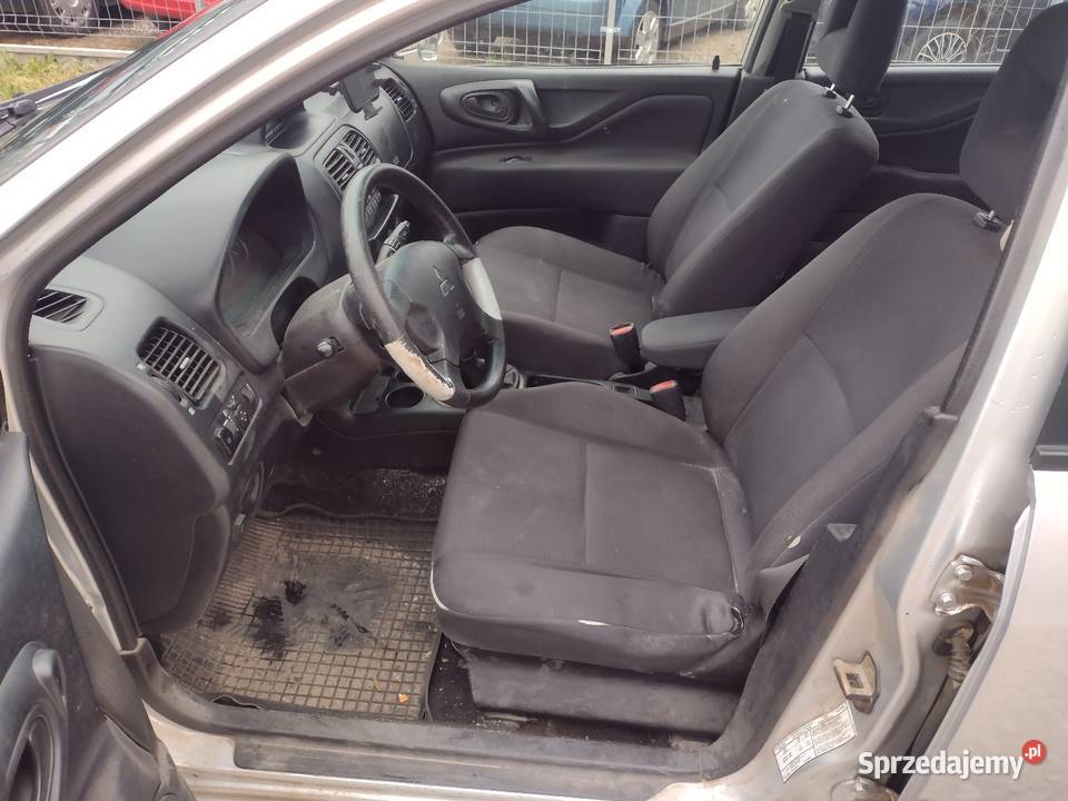 Mity Spacer Star 16 bGAZ I rej 2005 Białystok