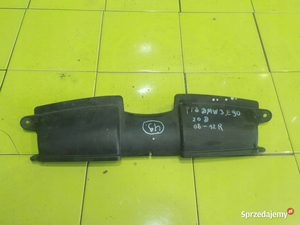 BMW 3 E90 20 B 10r kierownica powietrza Suków sprzedam