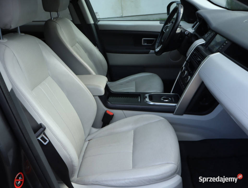 Land Rover Discovery Sport TD4 automatyczna Piaseczno sprzedam
