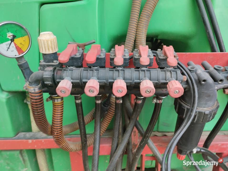 Sprzedam opryskiwacz krukowiak heros sprzedam