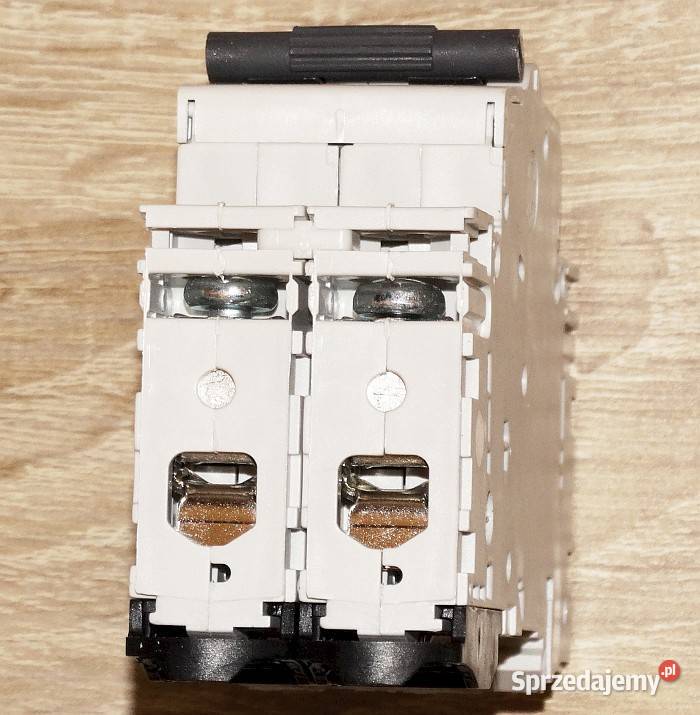 Wyłącznik nadprądowy ACDC samoczynny EP102UC C05 Gliwice