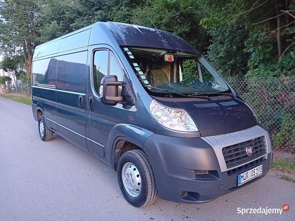 Fiat Ducato 2,3 jtd L3H2