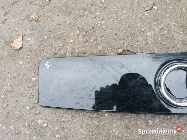 Grill atrapa chłodnicy audi a2 8Z0853631 Międzychód