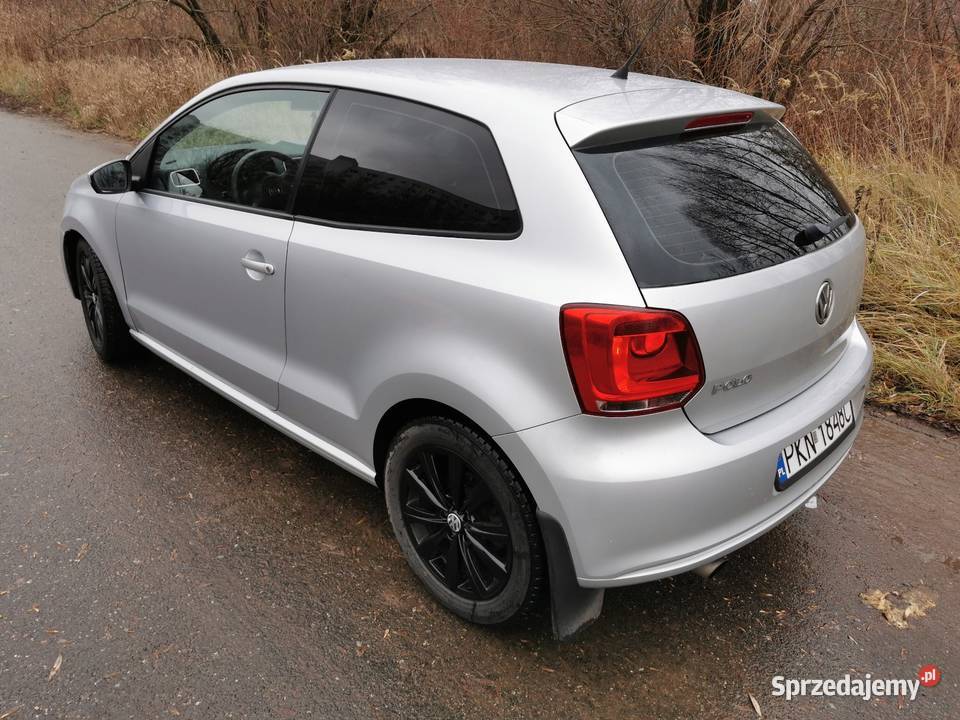Volkswagen Polo V 16TDI 90 6R Klima Diesel Poznań