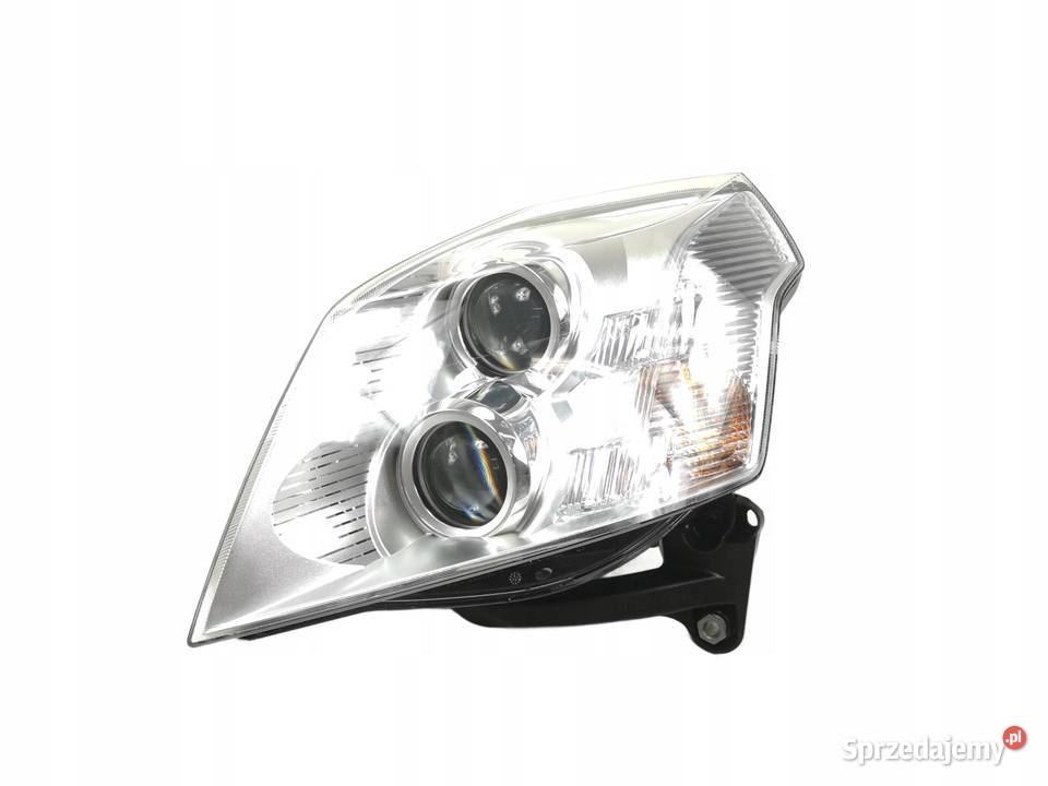 LAMPA LEWY PRZÓD CADILLAC BLS 20052010 93188525 osobowe