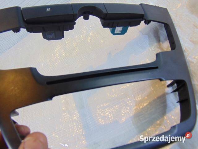 RAMKA OSŁONA RADIA KONSOLI OPEL INSIGNIA Osłony i zaślepki