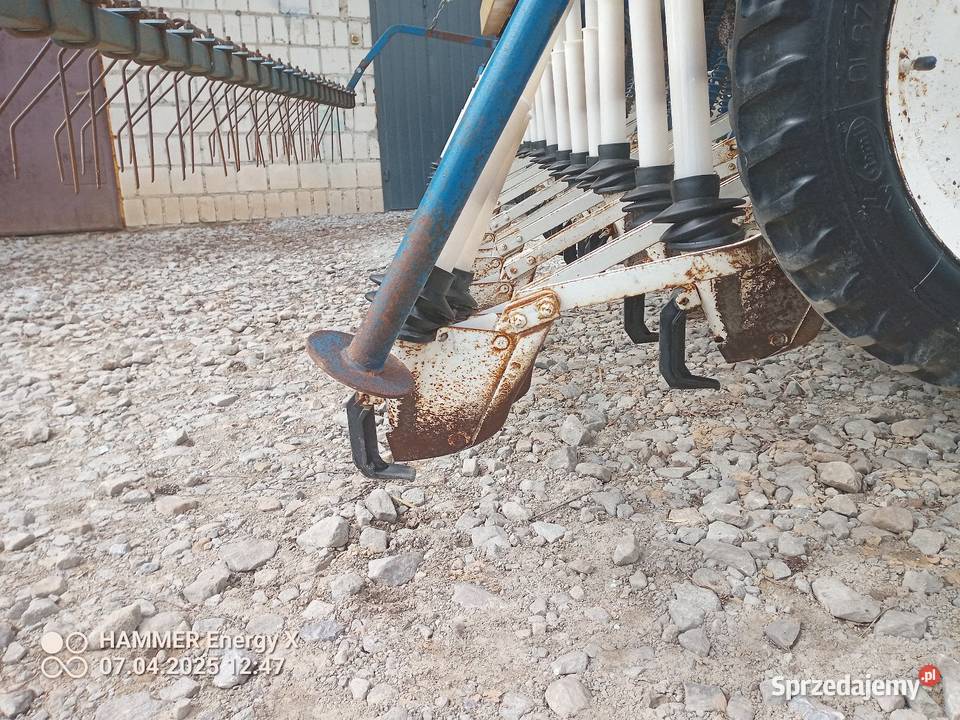 Siewnik Poznaniak 6 Rzeszów