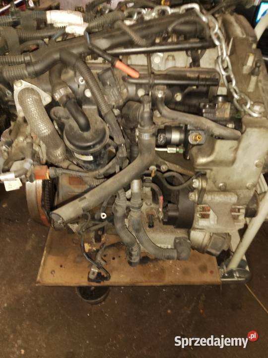 Silnik Fiat 20 multijet 135 Silniki kompletne Otwock