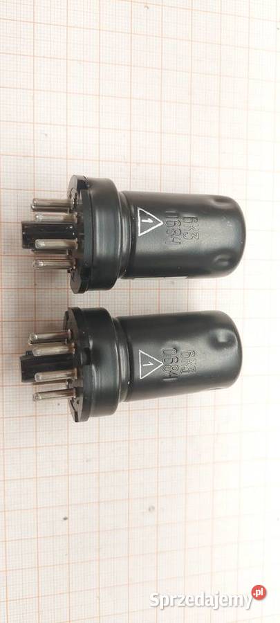 Lampa elektronowa 6K3 8 A826827828829 Części i akcesoria śląskie Czechowice-Dziedzice sprzedam