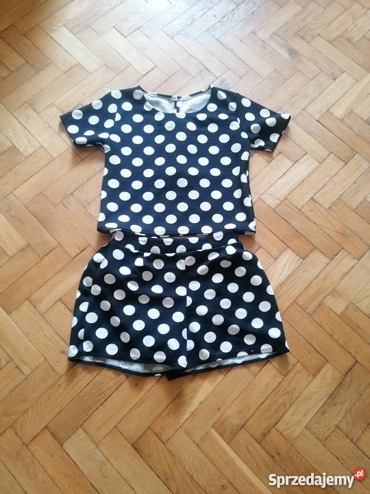 Komplet w kroki SM Groszki Pozostałe