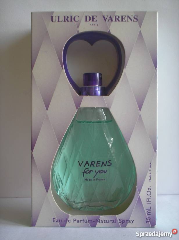 Ulric de Varens for you damska woda perfumowana Kraków