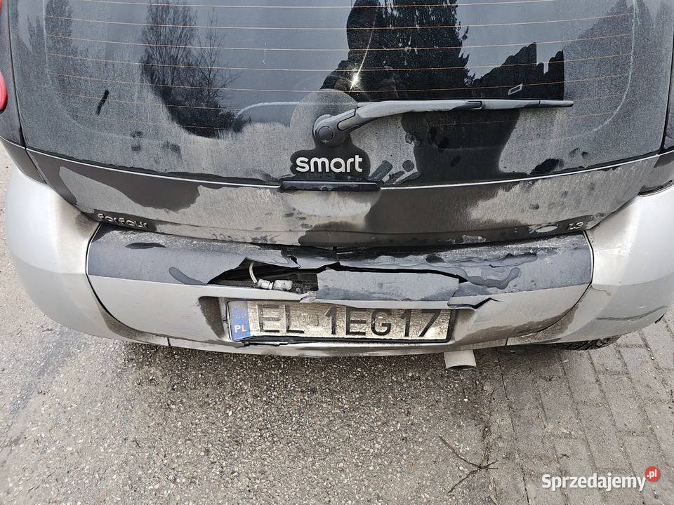 Smart 13 2004r sprzedam