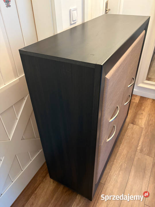 Meble BRW largo wenge dąb czesany komoda lubuskie Gorzów Wielkopolski sprzedam