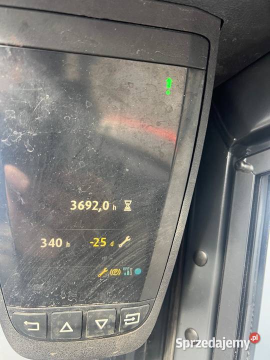 WÓZEK LINDE H30 STAN B wielkopolskie