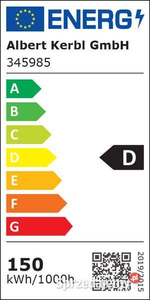 Lampa wielofunkcyjna LED 345985 Pozostałe