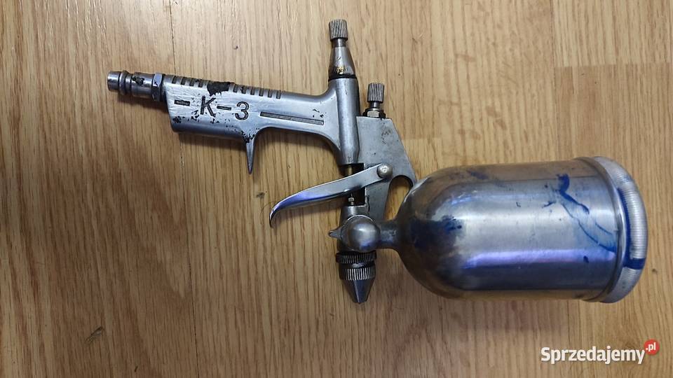 Pistolet do malowania śląskie Piekary Śląskie