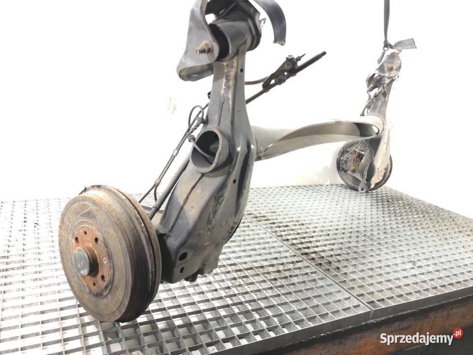 BELKA TYŁ OPEL CORSA E Hatchback TYLNA podkarpackie sprzedam