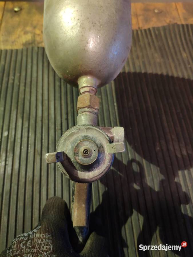 Stary polski pistolet lakierniczy CHS Pozostałe Kraków