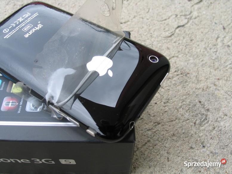 iPhone 3GS 16 GB samochodowy Warszawa
